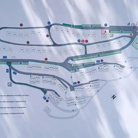 Terrasses De H&h * 马尔梅迪