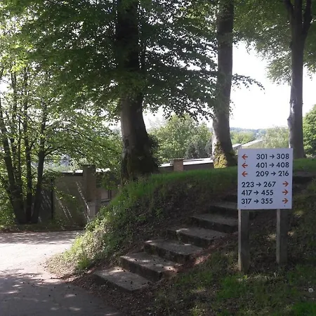 Terrasses De H&h Malmedy