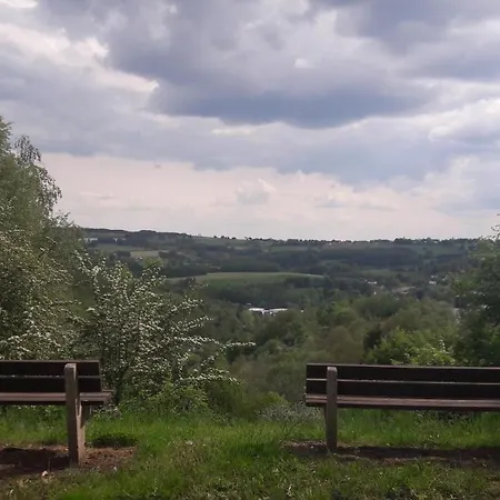 Apartment Terrasses De H&h Malmedy