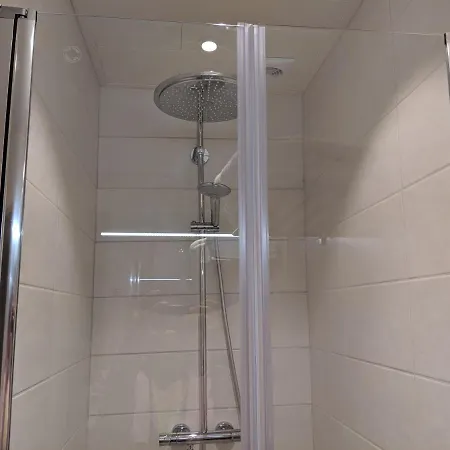 公寓 Terrasses De H&h 马尔梅迪