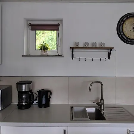 公寓 Terrasses De H&h 马尔梅迪